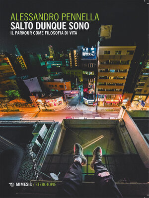 cover image of Salto dunque sono